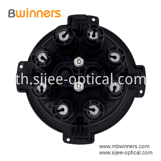 ไฟเบอร์ตู้กลางแจ้ง Fiber Enclosure Outdoor